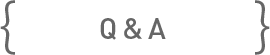 Q & A